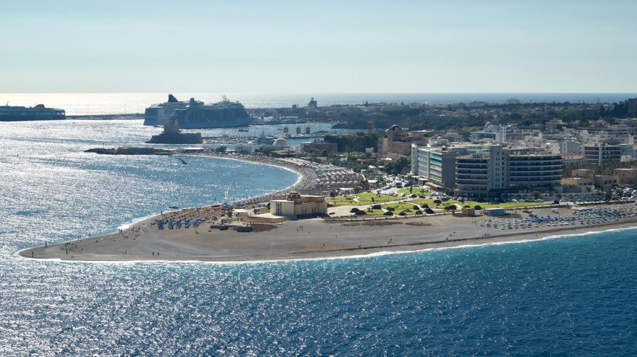 Cactus 4* Rhodes City